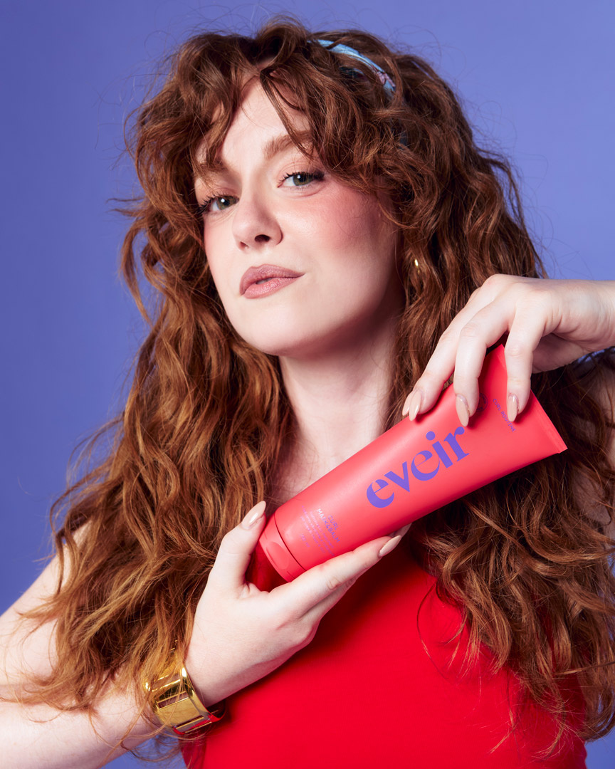Eveir Curl Routine