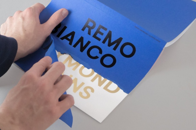 Remo Bianco / Raymond Hains